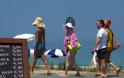 Μεγάλη μείωση στις αφίξεις τουριστών στην Κύπρο