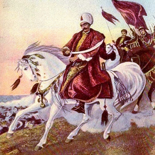 O Γιαβούζ Σουλτάν Σελήμ, οι Αλεβίτες και οι Νεοοθωμανοί! - Φωτογραφία 1