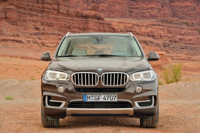 Η νέα BMW X5 - Φωτογραφία 1