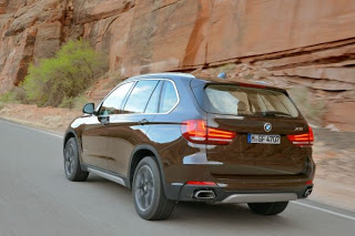 Η νέα BMW X5 - Φωτογραφία 5