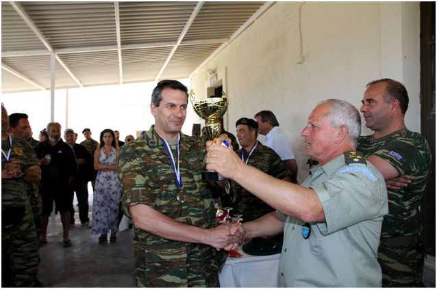 Φώτο απο αγώνες Εθνοφυλάκων- 2η θεση για τη Κω - Φωτογραφία 2