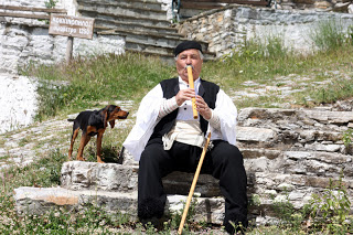 Στον Κοκκινοπηλό Λάρισας η εκπομπή “Στον τόπο που γεννήθηκα...” [video] - Φωτογραφία 3