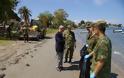 Πάτρα: Eκατοντάδες κιλά σκουπιδιών μάζεψαν εθελοντές κάθε ηλικίας και στρατός στην παραλία από τα Βραχνέικα μέχρι τα Ροίτικα - Φωτογραφία 7