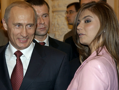 Pωσία: Γιατί εξαφανίστηκε η σύζυγος του Πούτιν - Φωτογραφία 6