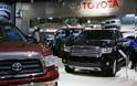 Η Toyota ανακαλεί χιλιάδες αυτοκίνητα παγκοσμίως λόγω προβλήματος στα φρένα