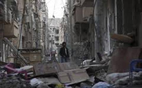 ΠΡΟΠΑΡΑΣΚΕΥΑΣΤΙΚΗ ΣΥΝΑΝΤΗΣΗ ΣΤΗ ΓΕΝΕΥΗ -  Συρία: «Η επανάσταση θα συνεχιστεί» δεσμεύεται η αντιπολίτευση - Φωτογραφία 1