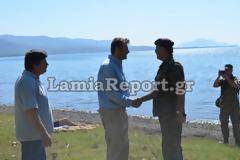 Φθιώτιδα: Την παραλία της Αγ. Μαρίνας καθάρισε η ΜΕΡΥΠ (ΒΙΝΤΕΟ-ΦΩΤΟ)