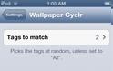 Wallpaper Cyclr :Cydia tweak new ($0.99) - Φωτογραφία 3