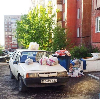 Όταν το αυτοκίνητο γίνεται θύμα… εκδίκησης! - Φωτογραφία 6