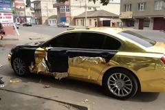 Όταν το αυτοκίνητο γίνεται θύμα… εκδίκησης!