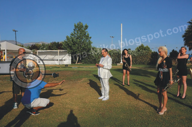 Αποκλειστικές φωτογραφίες από τα backstage στο νέο clip του ΛΕΠΑ! - Φωτογραφία 6