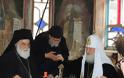 3225 - Φωτογραφίες, του Μοναχού Θεολόγου Λαυριώτη, από τη σημερινή επίσκεψη του Πατριάρχη Μόσχας στην Ι. Μ. Μεγίστης Λαύρας - Φωτογραφία 9