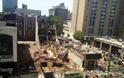 Μία νεκρή και 13 τραυματίες από κατάρρευση κτιρίου στη Φιλαδέλφεια