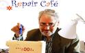 Repair café: Η καφετέρια του… μάστορα γίνεται μόδα! - Φωτογραφία 1