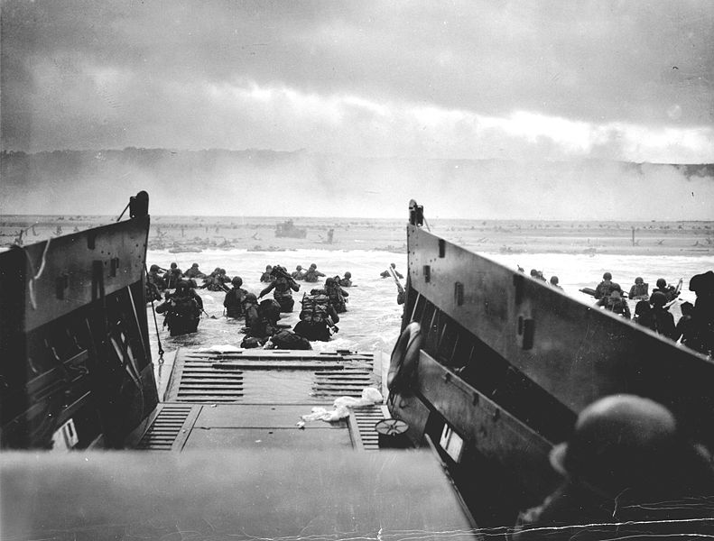 D-Day:Τρίτη, 6 Ιουνίου 1944, Η πιο μεγάλη μέρα του πολέμου - Φωτογραφία 1