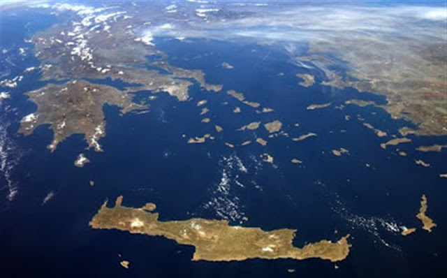 Η Ελλάδα συζητά για τα περάσματα της Αρκτικής με ΗΠΑ-Ρωσία-Κίνα και Ιαπωνία - Φωτογραφία 1