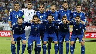 Έπεσε στην 16η θέση της FIFA η Εθνική Ελλάδας - Φωτογραφία 1