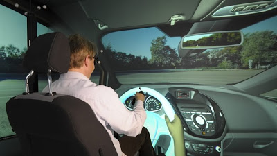Οι Μηχανικοί της Ford Αντικαθιστούν τα Γαλλικά Κλειδιά με Τρισδιάστατα Γυαλιά, H Εικονική Πραγματικότητα Δίνει Ζωή σε Πρωτότυπα Αυτοκίνητα - Φωτογραφία 3