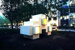 Σπίτι… Tetris για εκκεντρικούς!