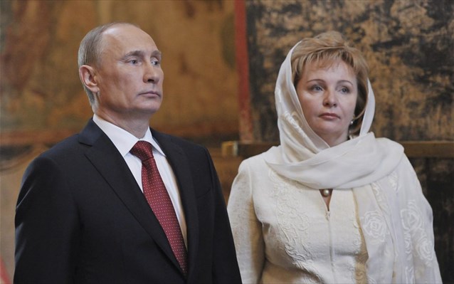 Ρωσία: Τίτλοι τέλους για το ζεύγος Πούτιν - Φωτογραφία 1