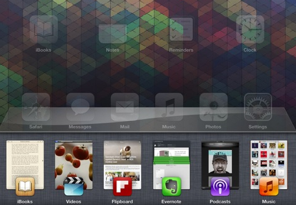 Auxo for iPad: Cydia tweak new....είναι πλέον πραγματικότητα ($1.99) - Φωτογραφία 1