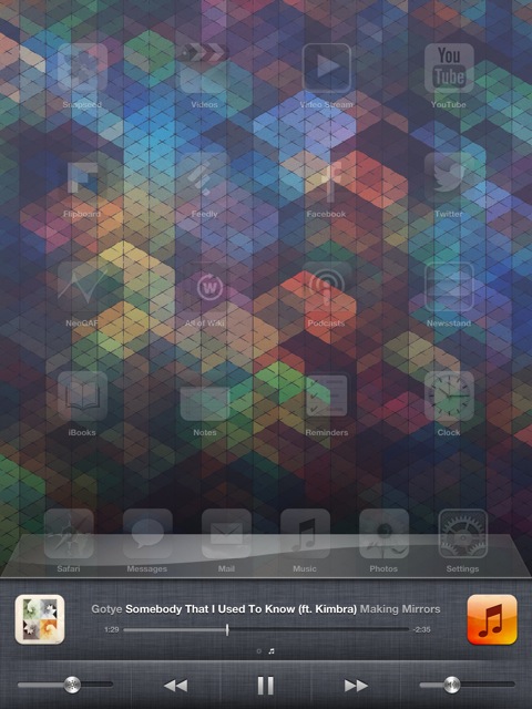 Auxo for iPad: Cydia tweak new....είναι πλέον πραγματικότητα ($1.99) - Φωτογραφία 2