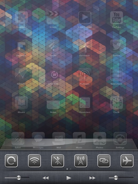 Auxo for iPad: Cydia tweak new....είναι πλέον πραγματικότητα ($1.99) - Φωτογραφία 3