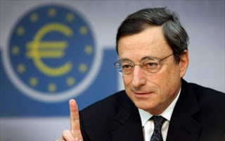 Δεν αφορά την ΕΚΤ το mea culpa το ΔΝΤ, λέει ο Ντράγκι - Φωτογραφία 1