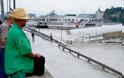 Η στάθμη των υδάτων του Δούναβη θα φτάσει σε επίπεδα-ρεκόρ