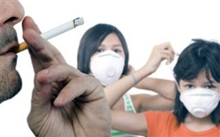 Υγεία: Μορφή «βίας» το παθητικό κάπνισμα - Φωτογραφία 1