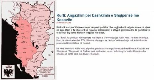 Η ανθελληνική προπαγάνδα στην Αλβανία! - Φωτογραφία 2