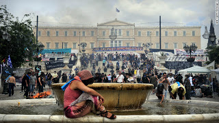 ''Τολμήστε να ζήσετε για ένα μήνα ως Έλληνας'' - Φωτογραφία 1