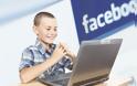 Ένα στα δύο παιδιά από 14 έως 16 ετών διατηρούν προφίλ στο Facebook