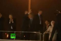 Επέστρεψε στη Τουρκία ο Ερντογάν