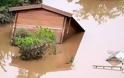 Κ. Ευρώπη: Επί ποδός για τις πλημμύρες