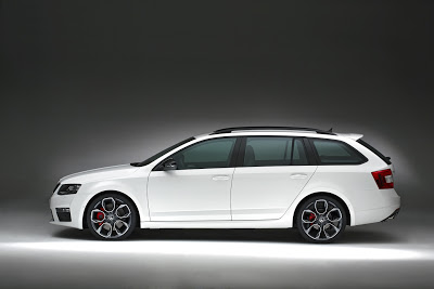 Nέα ŠKODA  Octavia RS: Η ταχύτερη Octavia που κατασκευάστηκε ποτέ - Φωτογραφία 3