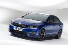 Nέα ŠKODA  Octavia RS: Η ταχύτερη Octavia που κατασκευάστηκε ποτέ