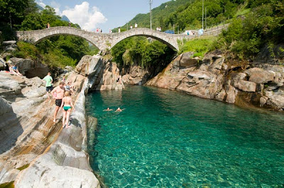 Verzasca Valley: Η «εξωτική» κοιλάδα της Ελβετίας! - Φωτογραφία 7