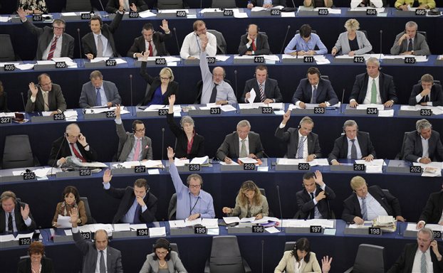 Έκτακτη συζήτηση για την Τουρκία στην Επιτροπή Εξωτερικών Υποθέσεων του Ευρωπαϊκού Κοινοβουλίου - Φωτογραφία 1