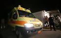 Πύργος: Σοβαρά 45χρονος που έπεσε από το μπαλκόνι του σπιτιού του - Mεταφέρθηκε σε νοσοκομείο της Πάτρας