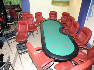 Εντοπίστηκε «μίνι καζίνο» στους Αμπελόκηπους… - Φωτογραφία 1