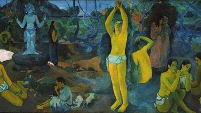 Paul Gauguin: Ο ζωγράφος-σύμβολο του Συμβολισμού - Φωτογραφία 2