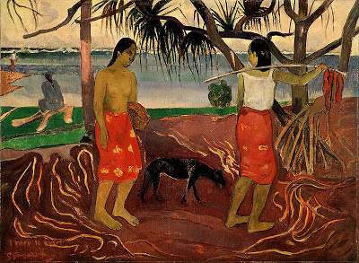 Paul Gauguin: Ο ζωγράφος-σύμβολο του Συμβολισμού - Φωτογραφία 3