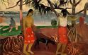 Paul Gauguin: Ο ζωγράφος-σύμβολο του Συμβολισμού - Φωτογραφία 3