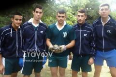 Συμμετοχή της ΣΜΥ στη Δράση «Let’s Do it Greece 2013»