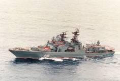 Ιδρύθηκε η ρωσική Ναυτική Διοίκηση Μεσογείου - Μόνιμη παρουσία και στο Αιγαίο - Φωτογραφία 1