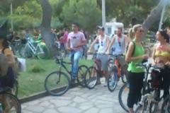 Η 6η γυμνή ποδηλατοδρομία στην Θεσσαλονίκη - Φωτορεπορτάζ και video από την γιορτή