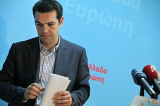 Επίκαιρη ερώτηση του Αλ. Τσίπρα στον Πρωθυπουργό για τα λάθη του ΔΝΤ στη διαχείριση του ελληνικού προγράμματος - Φωτογραφία 1