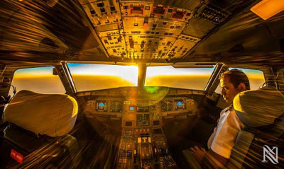 Εκπληκτικές φωτογραφίες από το πιλοτήριο - Φωτογραφία 6