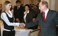 Αλίνα Καμπάεβα: Το κορίτσι πίσω από το διαζύγιο του Πούτιν...!!! - Φωτογραφία 1